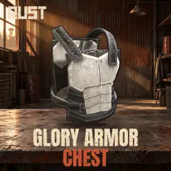 Glory Armor Chest — скин брони в Rust, лот №260940