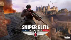 Sniper elite: resistance PS4 PS5
