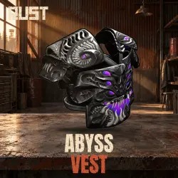Abyss Vest — скин брони в Rust, лот №260970