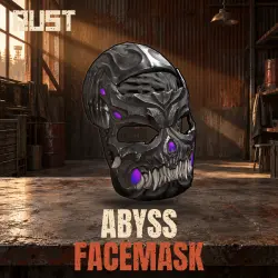 Abyss Facemask — скин брони в Rust, лот №260972