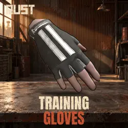 Training Gloves — скин одежды в Rust, лот №260981
