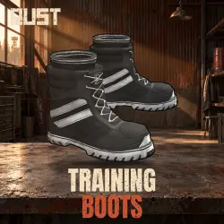 Training Boots — скин одежды в Rust, лот №260982
