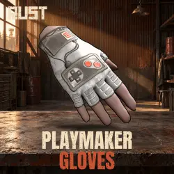 Playmaker Gloves — скин одежды в Rust, лот №260996