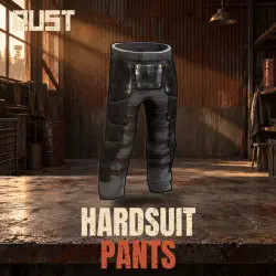 Hardsuit Pants — скин одежды в Rust, лот №261005