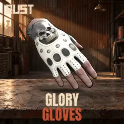Glory Gloves — скин одежды в Rust, лот №261006