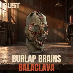 Burlap Brains Balaclava — скин одежды в Rust, лот №261030