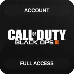 Call of Duty: Black Ops III | New Steam Account | Full Access | Automatic Delivery