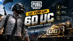 PUBG Mobile - 60 UC | Код активации, лот №209980