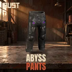 Abyss Pants — скин одежды в Rust, лот №261045