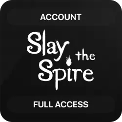 Slay the Spire | Steam Account | Full Access | Automatic Delivery