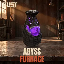 Abyss Furnace — скин предмета в Rust, лот №261052
