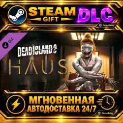 Haus · STEAM GIFT · AUTO-DELIVERY · DLC · Россия