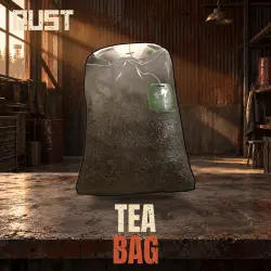 Tea Bag — скин предмета в Rust, лот №261070