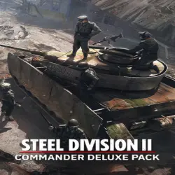 Steel Division 2 - Commander Deluxe Pack