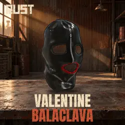 Valentine Balaclava — скин предмета в Rust, лот №261085