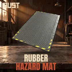 Rubber Hazard Mat — скин предмета в Rust, лот №261086