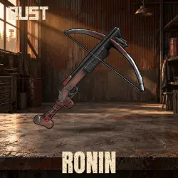 Ronin — скин предмета в Rust, лот №261087