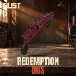 Redemption DBS — скин предмета в Rust, лот №261090