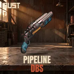 Pipeline DBS — скин предмета в Rust, лот №261100