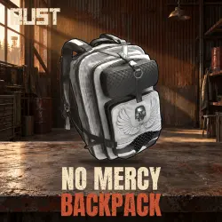 No Mercy Backpack — скин предмета в Rust, лот №261103