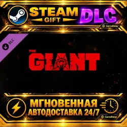 The Giant Zombies Map · STEAM GIFT · AUTO-DELIVERY · DLC · Россия