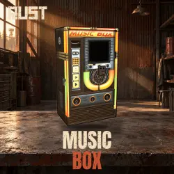 Music Box — скин предмета в Rust, лот №261111