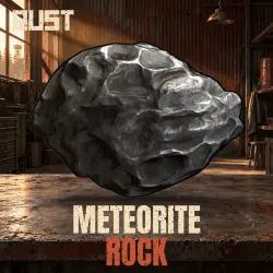 Meteorite Rock — скин предмета в Rust, лот №261113