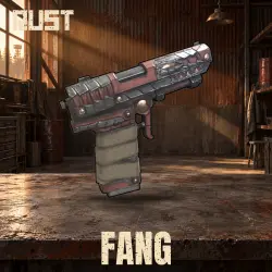 Fang — скин предмета в Rust, лот №261137