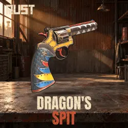 Dragon's Spit — скин предмета в Rust, лот №261141