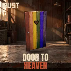 Door to Heaven — скин предмета в Rust, лот №276149