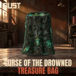 Curse of the Drowned Treasure Bag — скин предмета в Rust, лот №261150