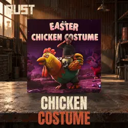 Chicken Costume — скин предмета в Rust, лот №261159