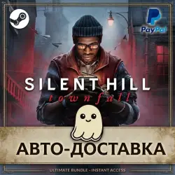 SILENT HILL: Townfall - Deluxe Edition [ STEAM ОФФЛАЙН ] Автовыдача