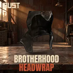 Brotherhood Headwrap — скин предмета в Rust, лот №261162