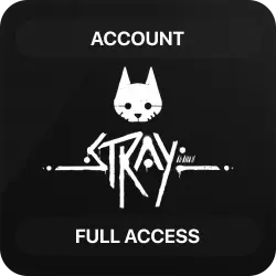 Stray | Steam Account | Full Access | Automatic Delivery