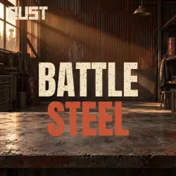 Battle Steel — скин предмета в Rust, лот №261172