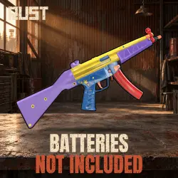 Batteries Not Included — скин предмета в Rust, лот №261173