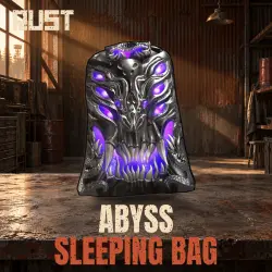 Abyss Sleeping Bag — скин предмета в Rust, лот №261181