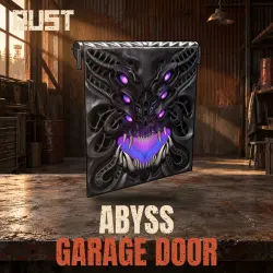 Abyss Garage Door — скин предмета в Rust, лот №277359
