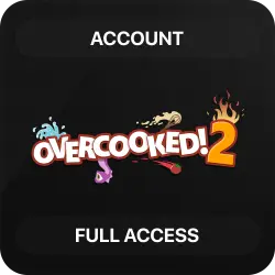 Overcooked! 2 | Steam Account | Full Access | Automatic Delivery