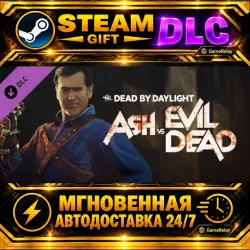 Ash vs Evil Dead · STEAM GIFT · AUTO-DELIVERY · DLC · Россия