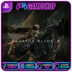 Phantom Blade Zero PS5 | Укр. UA | ТУРЦИЯ | ИНДИЯ | ПОЛЬША