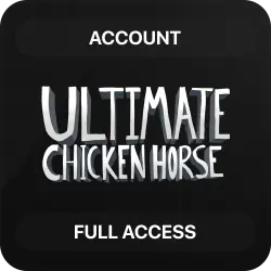 Ultimate Chicken Horse | Steam Account | Full Access | Automatic Delivery