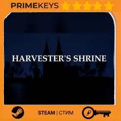 Harvester's Shrine Steam Key/Gift / RU + WORLD