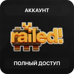 Unrailed! | Аккаунт Steam | Полный доступ | Автовыдача