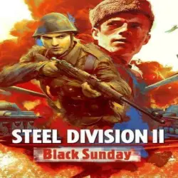 Steel Division 2 - Black Sunday