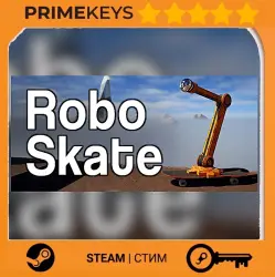 RoboSkate Steam Key/Gift / RU + WORLD