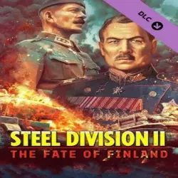 Steel Division 2 - The Fate of Finland