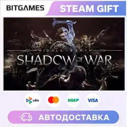 Middle-earth : Shadow of War | Russia + World | Auto
