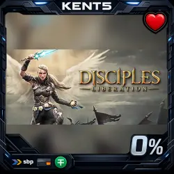 Disciples: Liberation - Deluxe Edition Upgrade — Steam Gift | RU